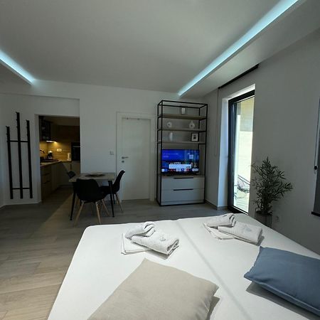 Dora Family Apartments Budva Luaran gambar