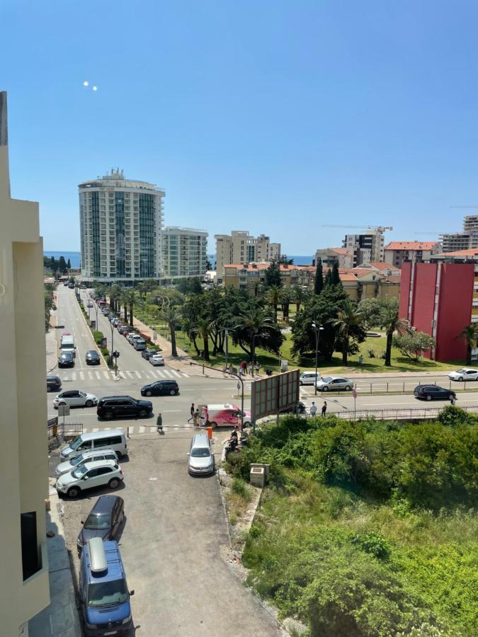 Dora Family Apartments Budva Luaran gambar