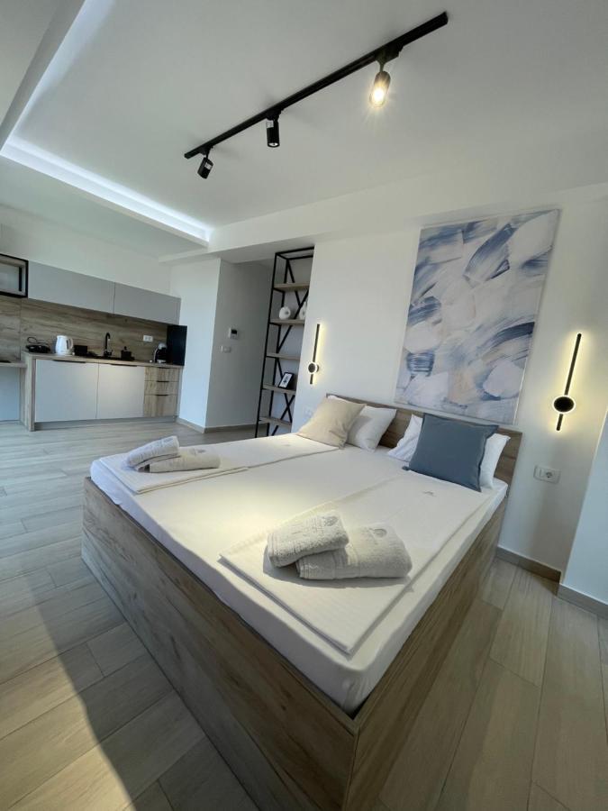 Dora Family Apartments Budva Luaran gambar
