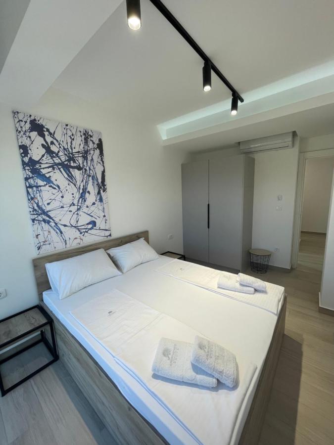 Dora Family Apartments Budva Luaran gambar