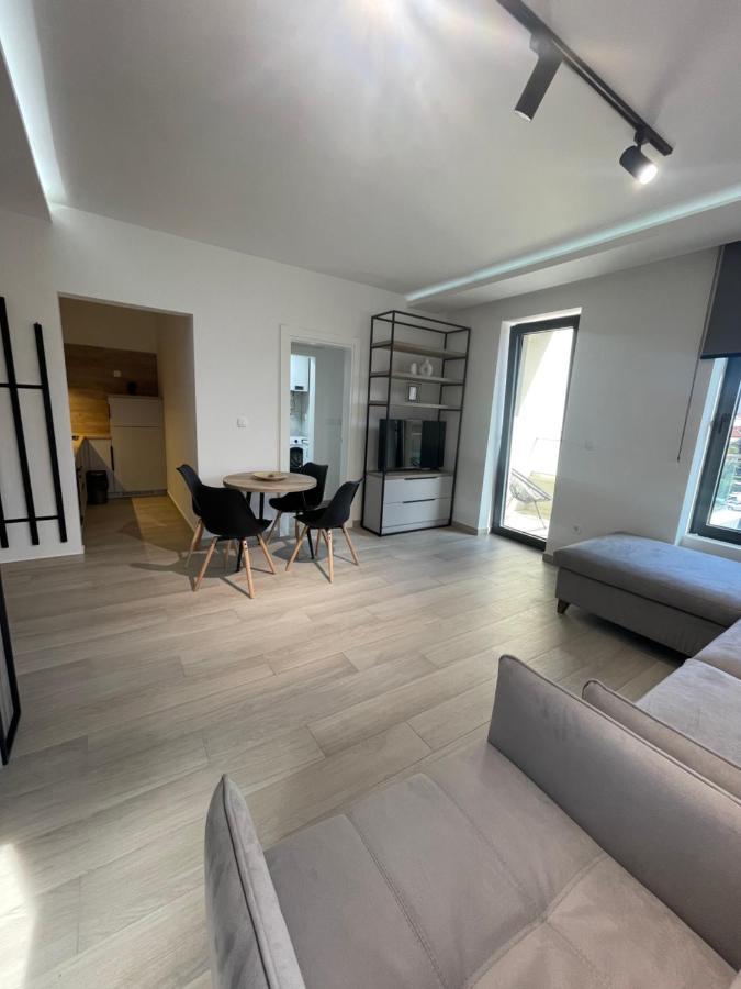 Dora Family Apartments Budva Luaran gambar