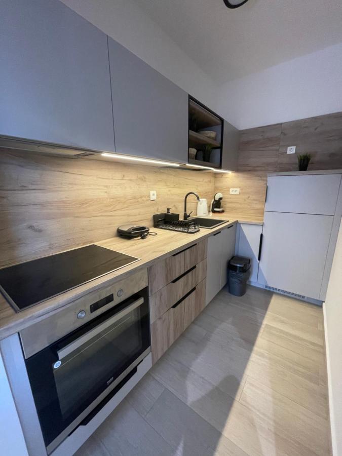 Dora Family Apartments Budva Luaran gambar