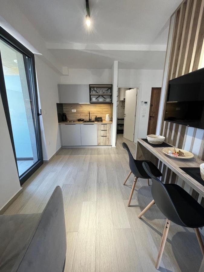 Dora Family Apartments Budva Luaran gambar
