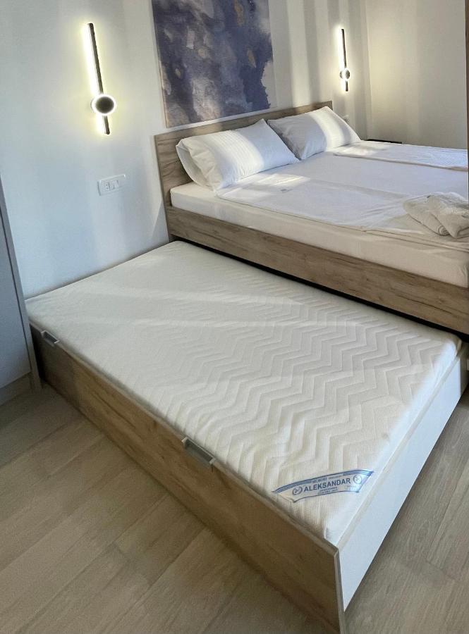 Dora Family Apartments Budva Luaran gambar