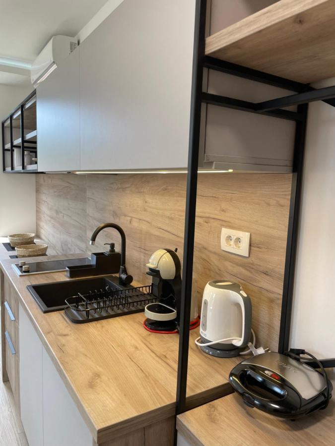 Dora Family Apartments Budva Luaran gambar