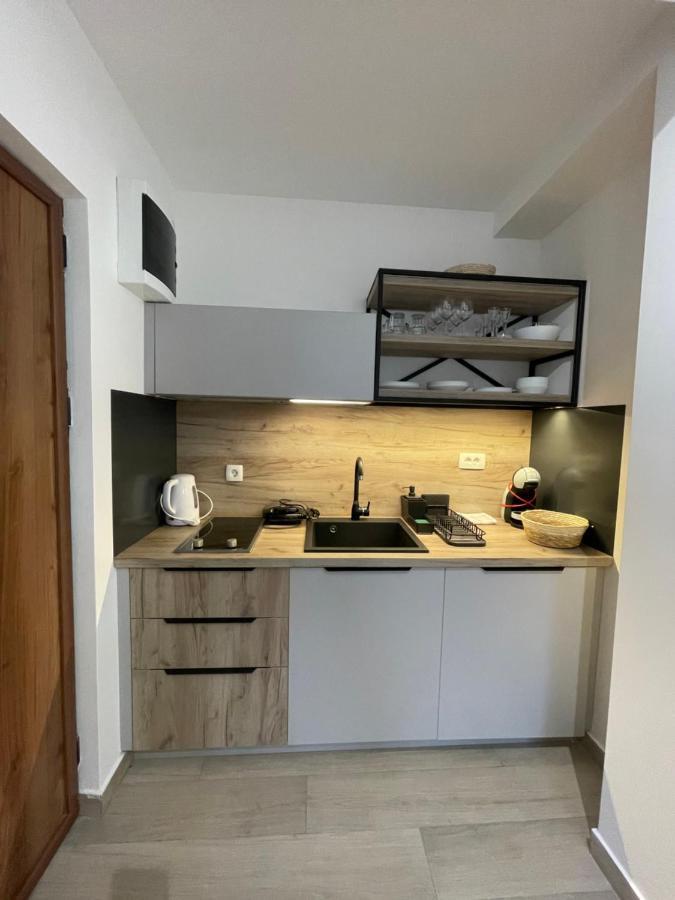 Dora Family Apartments Budva Luaran gambar