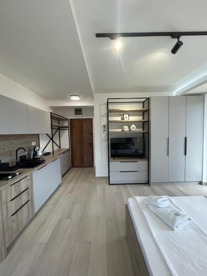 Dora Family Apartments Budva Luaran gambar