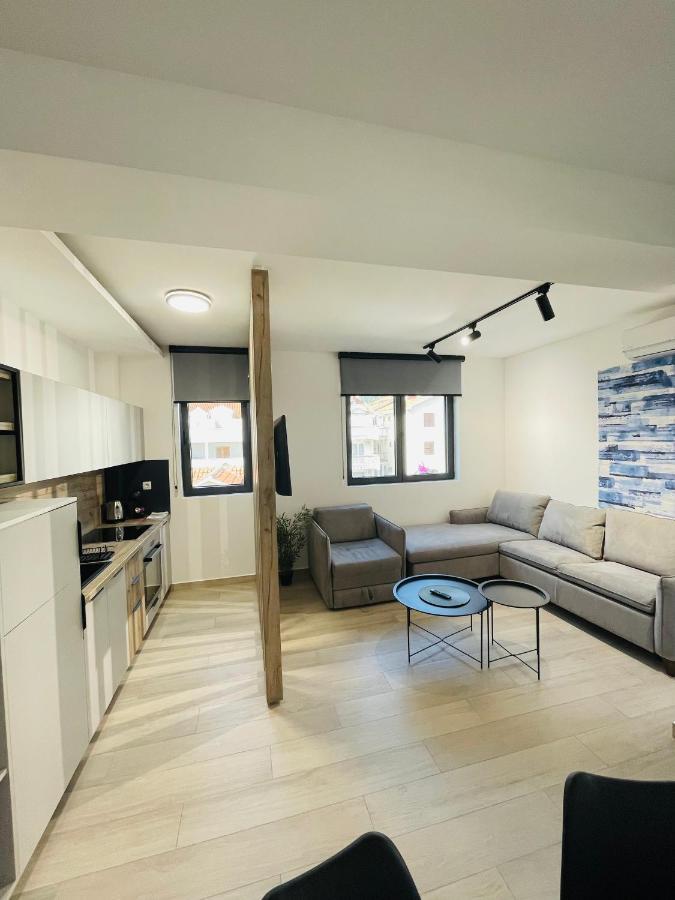 Dora Family Apartments Budva Luaran gambar