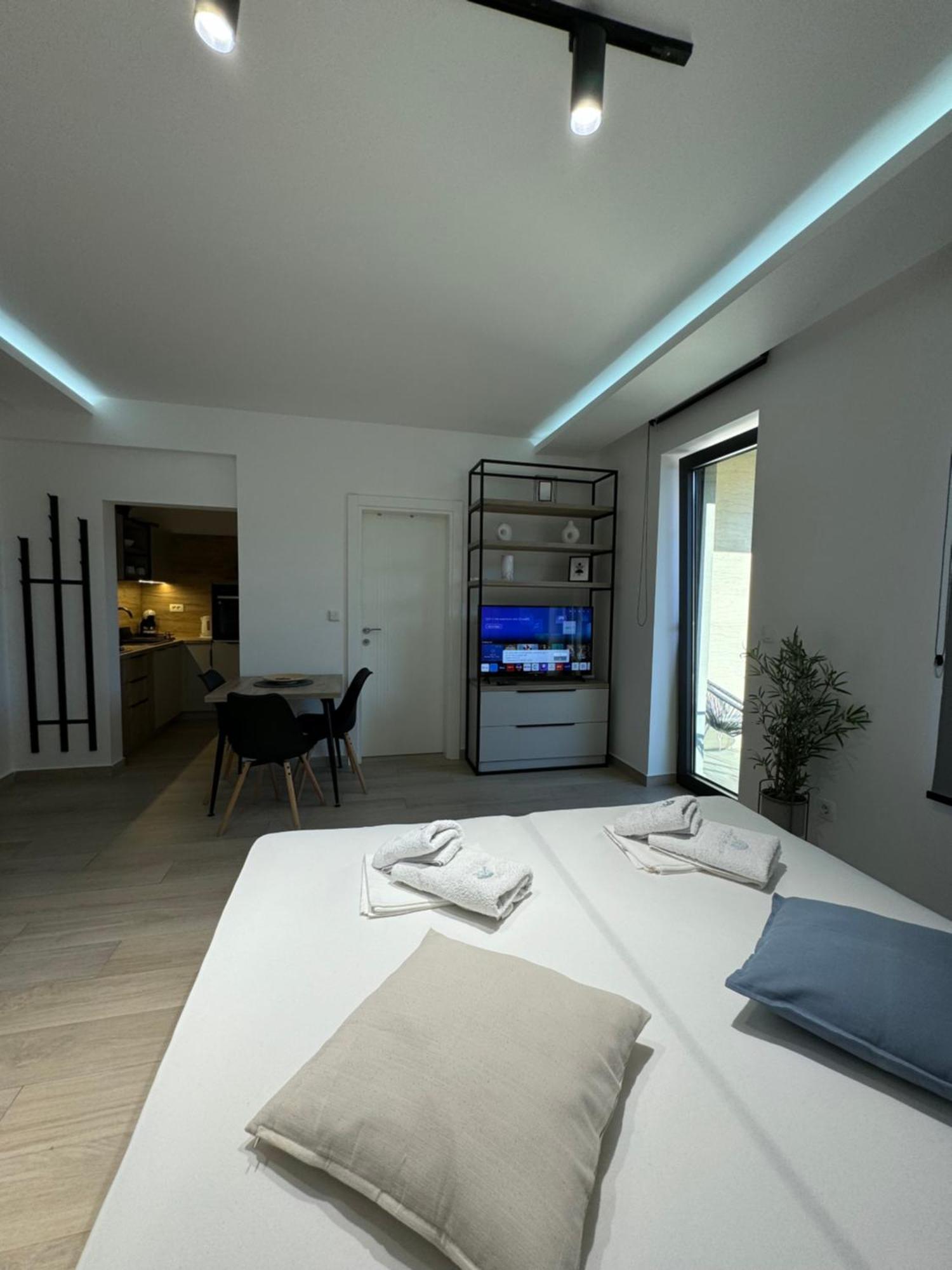 Dora Family Apartments Budva Luaran gambar